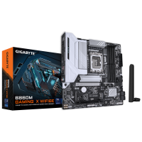 Gigabyte B860M Gaming X WIFI6E Motherboard ATX με Intel 1851 Socket
